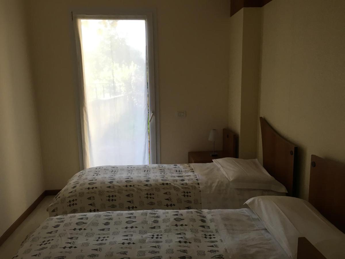 Aparthotel Manfre Vedelago  ภายนอก รูปภาพ